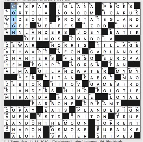 We think the likely answer to this <b>clue</b> is APTS. . List on craigslist say crossword clue